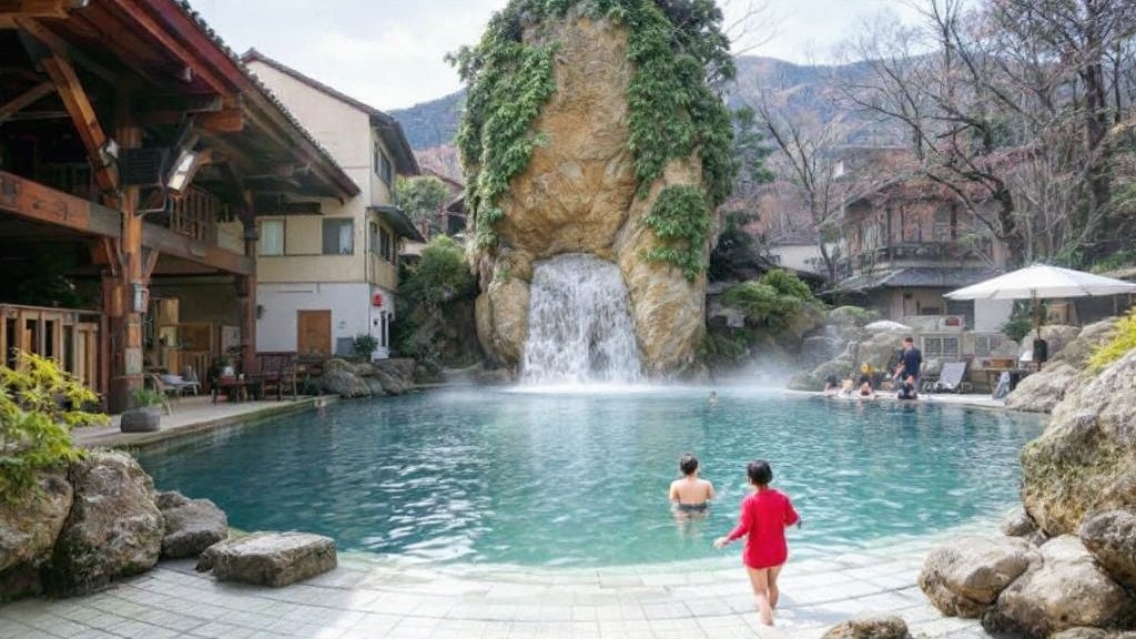 源泉掛け流しが楽しめる！関東エリアの癒し系スーパー銭湯完全ガイド